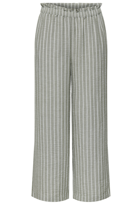 Jacqueline de Yong groene dames broek