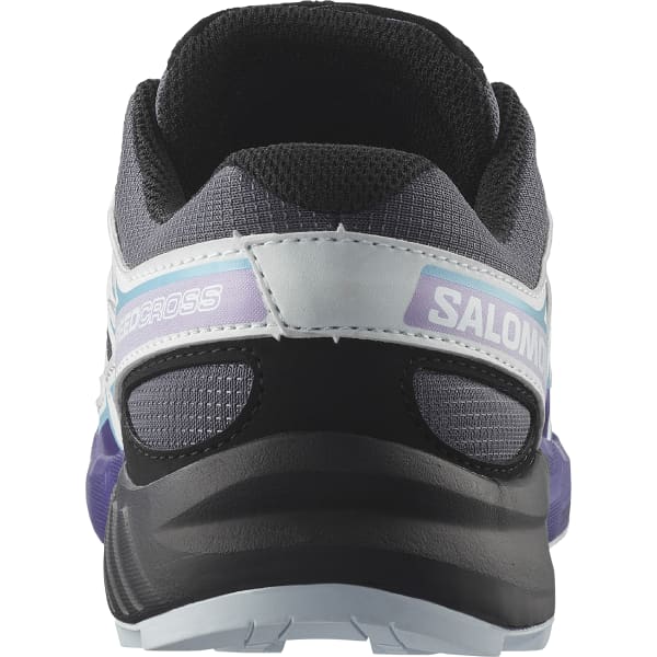 Chaussure trail SALOMON SPEEDCROSS J TURBULENCE/BALLAD BLUE/LIBERTY