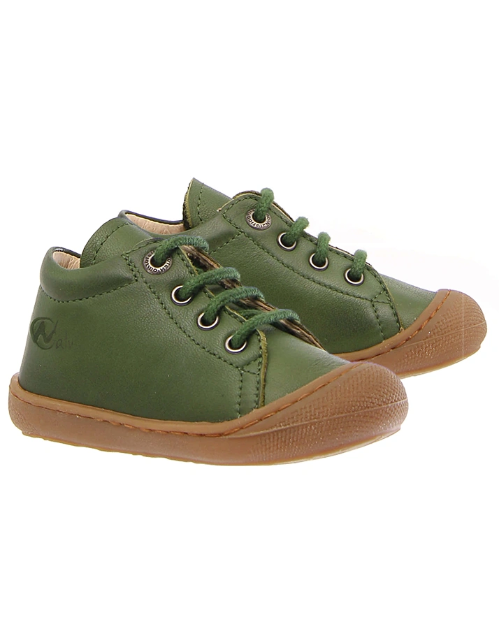 Lauflernschuhe COCOON in khaki