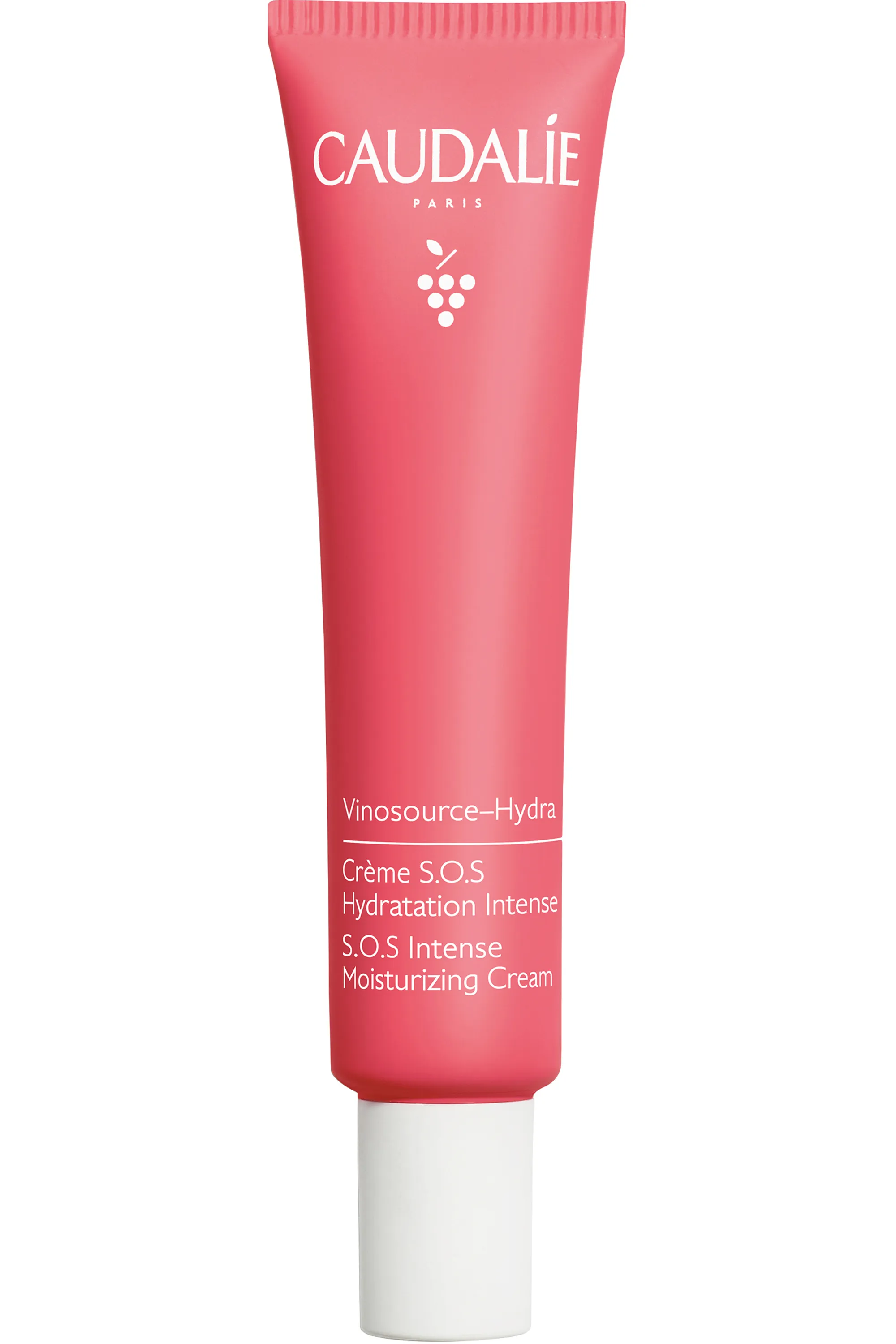 Caudalie Crème S.O.S Hydratation Vinosource-Hydra-40 ml
