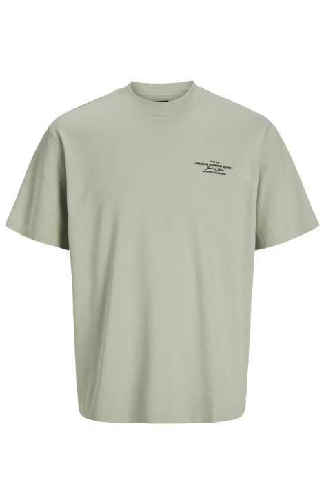 Jack & Jones groene heren t-shirt