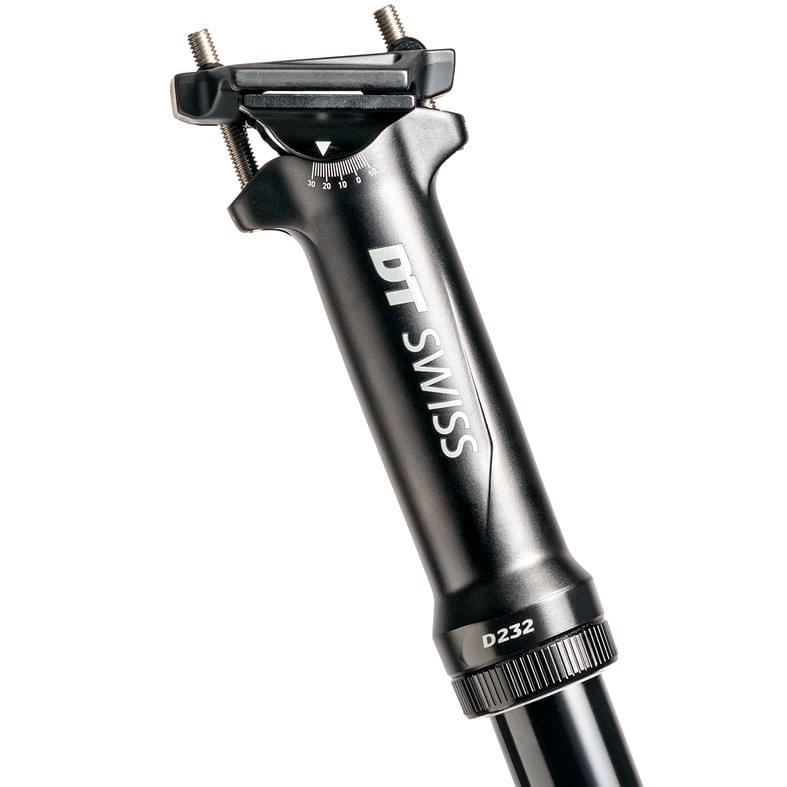 DT Swiss D 232 Dropper Post Ø30.9 Aluminium
