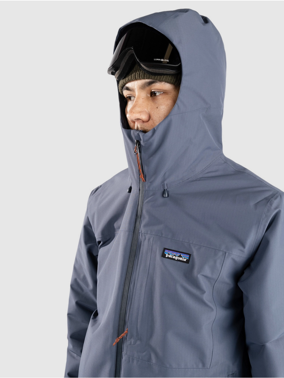 Patagonia Windshadow Jacket smolder blue