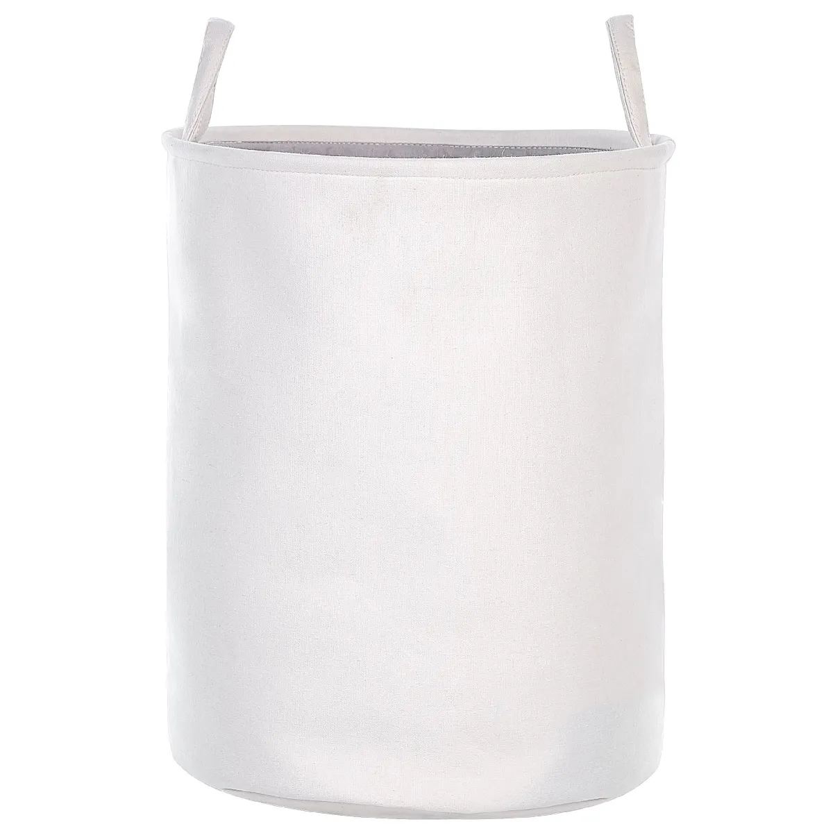 Beliani Lot de paniers en tissu ARCHA