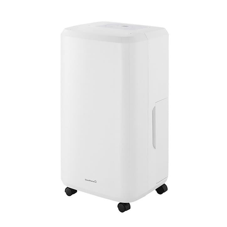 Déshumidificateur GoodHome Toltec 12L/J