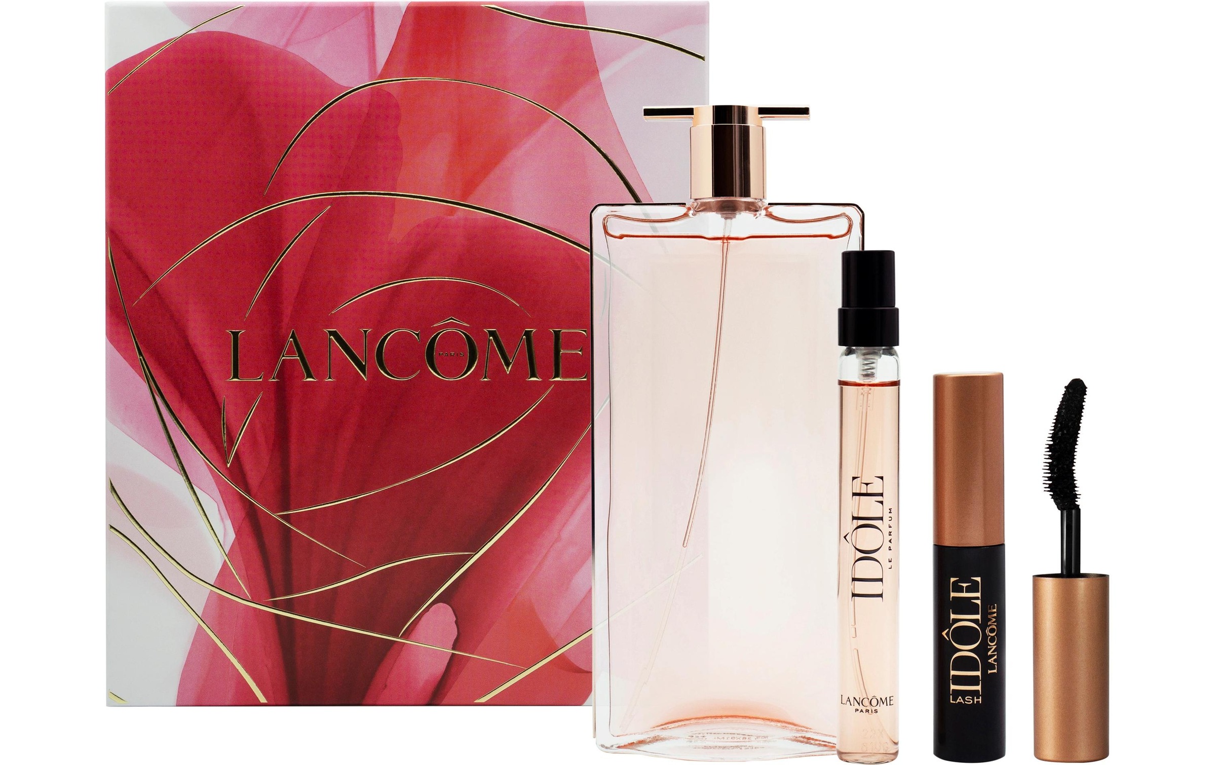 LANCOME Eau de Parfum »Idole« Set, 3