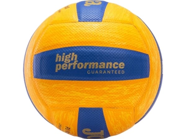 Joma Joma High Performance Volleyball 400751907 Żółte 5