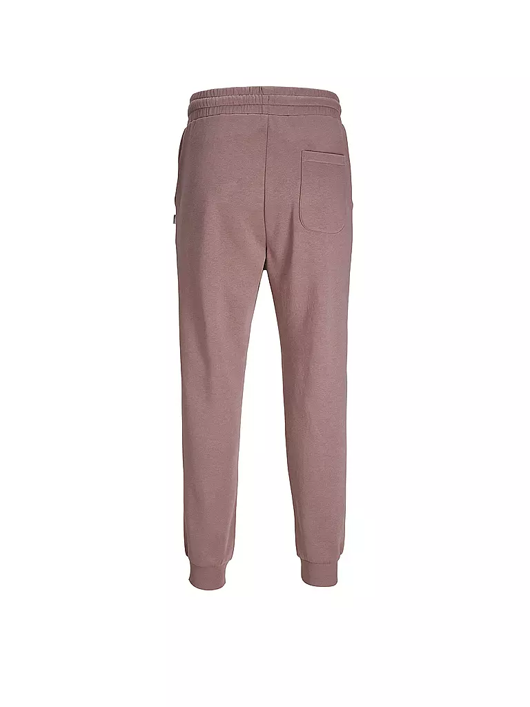 JACK & JONES Jogginghose JPSTGORDON JJBRADLEY braun