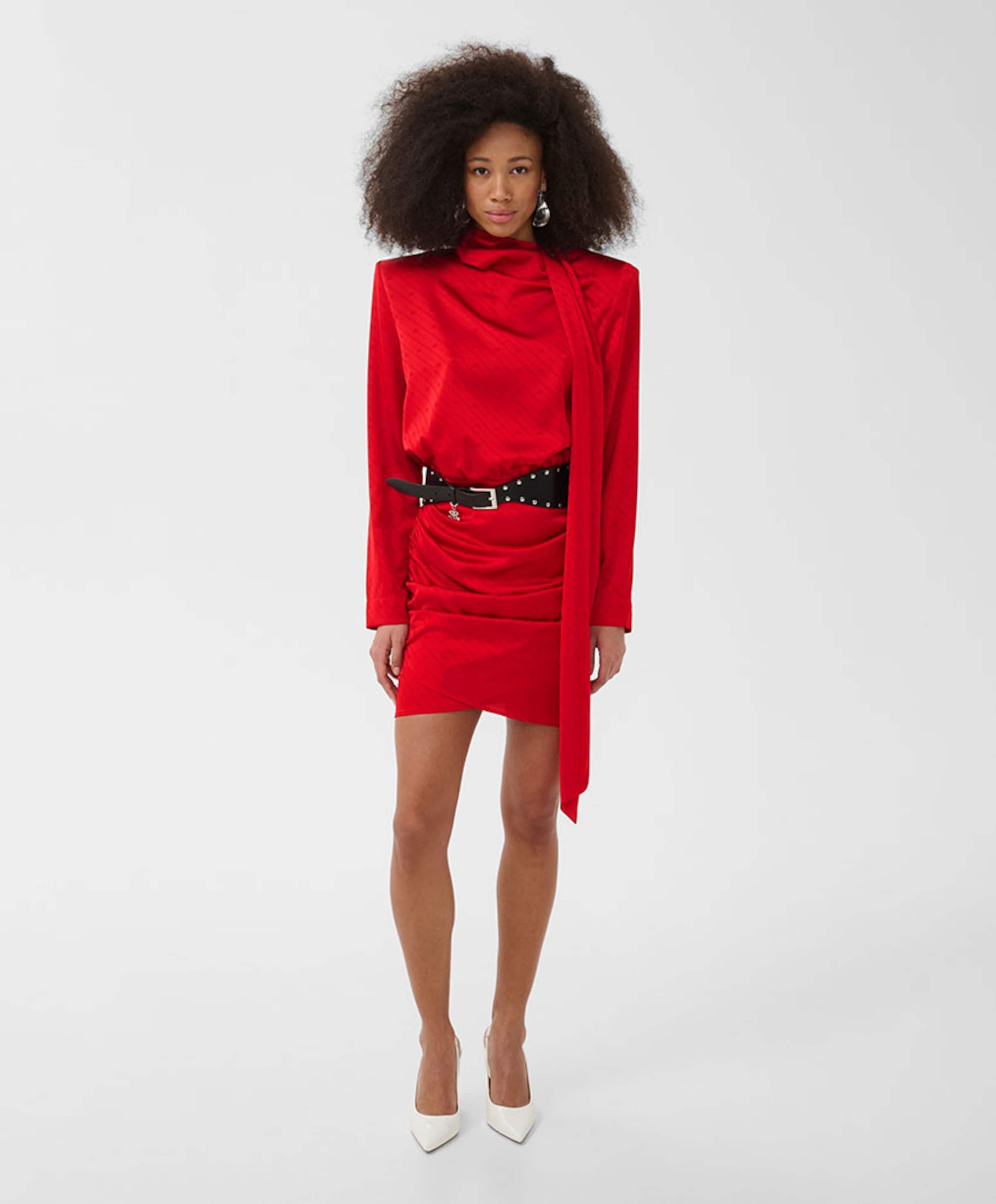 Gestuz Dames jurk rood