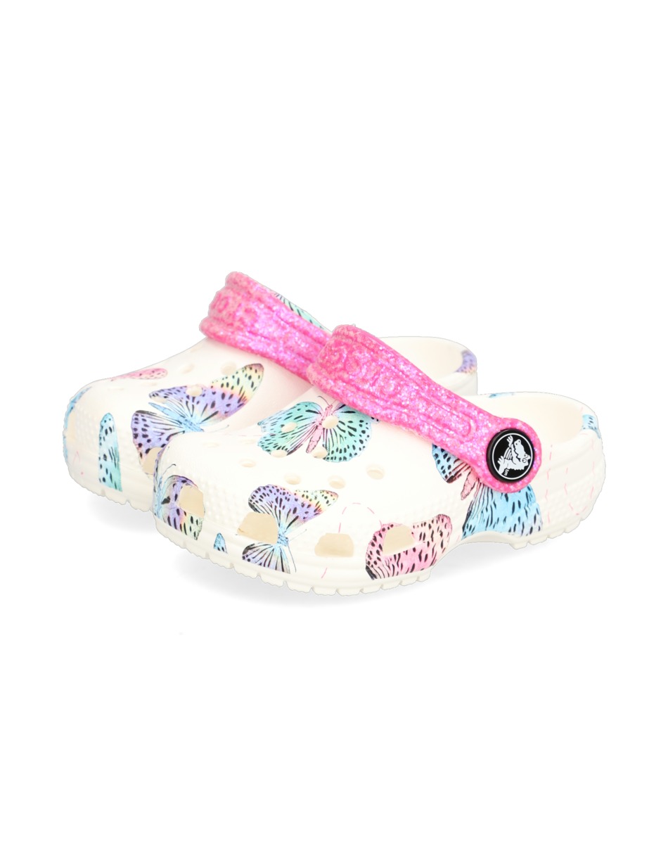 CLASSIC BUTTERFLY CLOG T