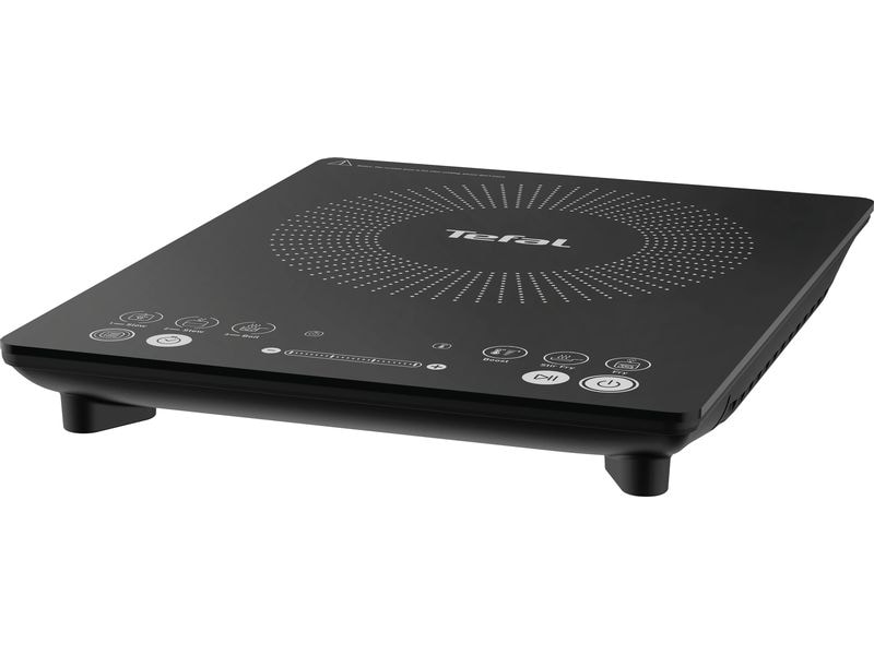 Tefal Induktionskochplatte Everyday Slim IH2108 2100 W Mobile Einzelkochplatte