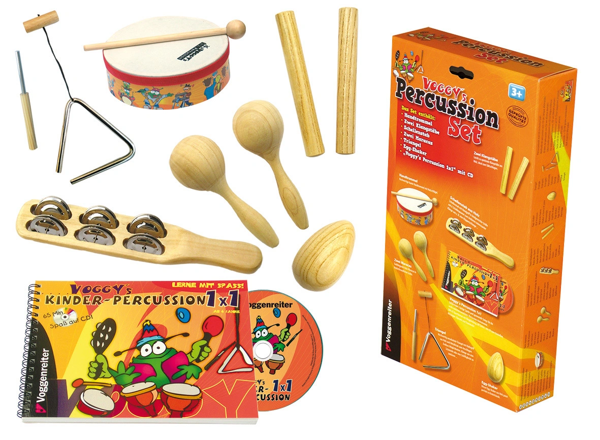 Voggy's Percussion-Set