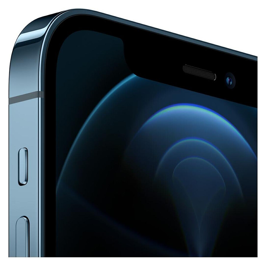 Apple iPhone 12 Pro (Bleu Pacifique) - 128 Go · Reconditionné
