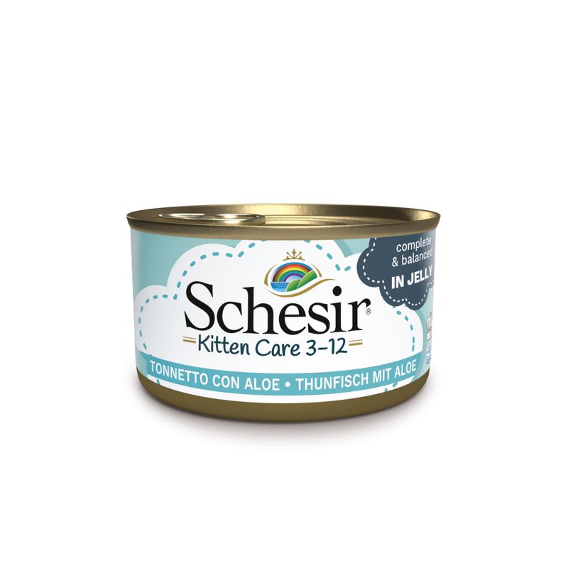 Schesir en gelée 6 x 85 g