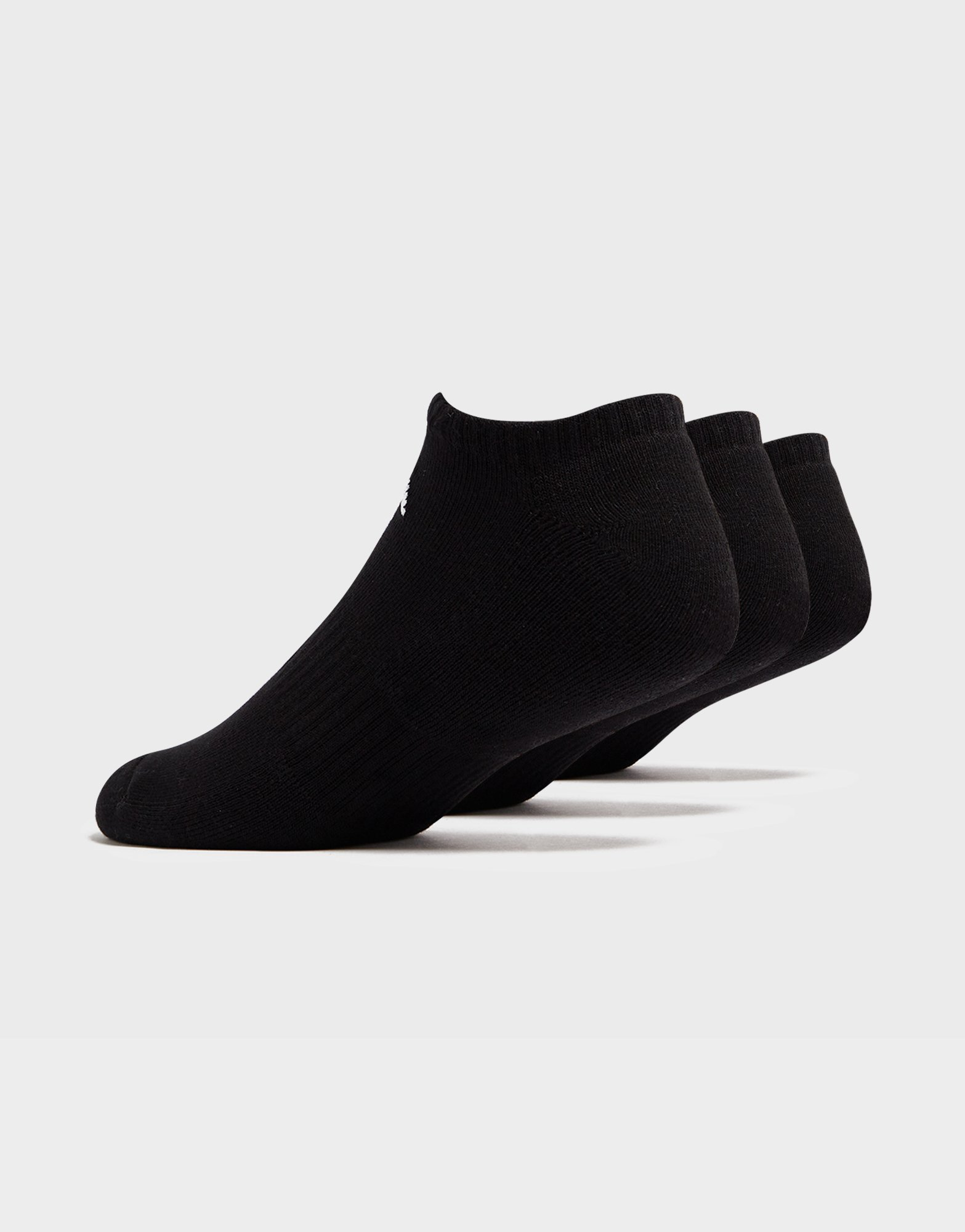 MONTIREX Lot de 3 paires de chaussettes invisibles Homme