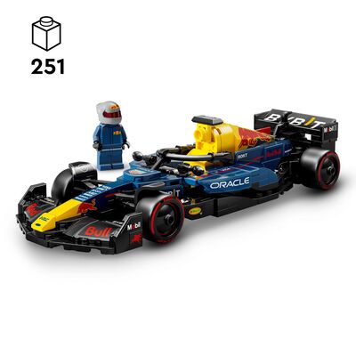 LEGO Speed Champions 77243 Oracle Red Bull Racing RB20 F1-racerbil
