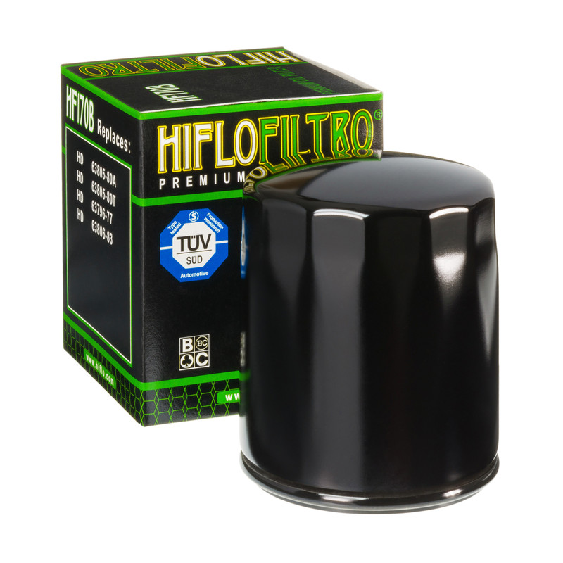 Hiflofiltro - Filtre à huile HF170B