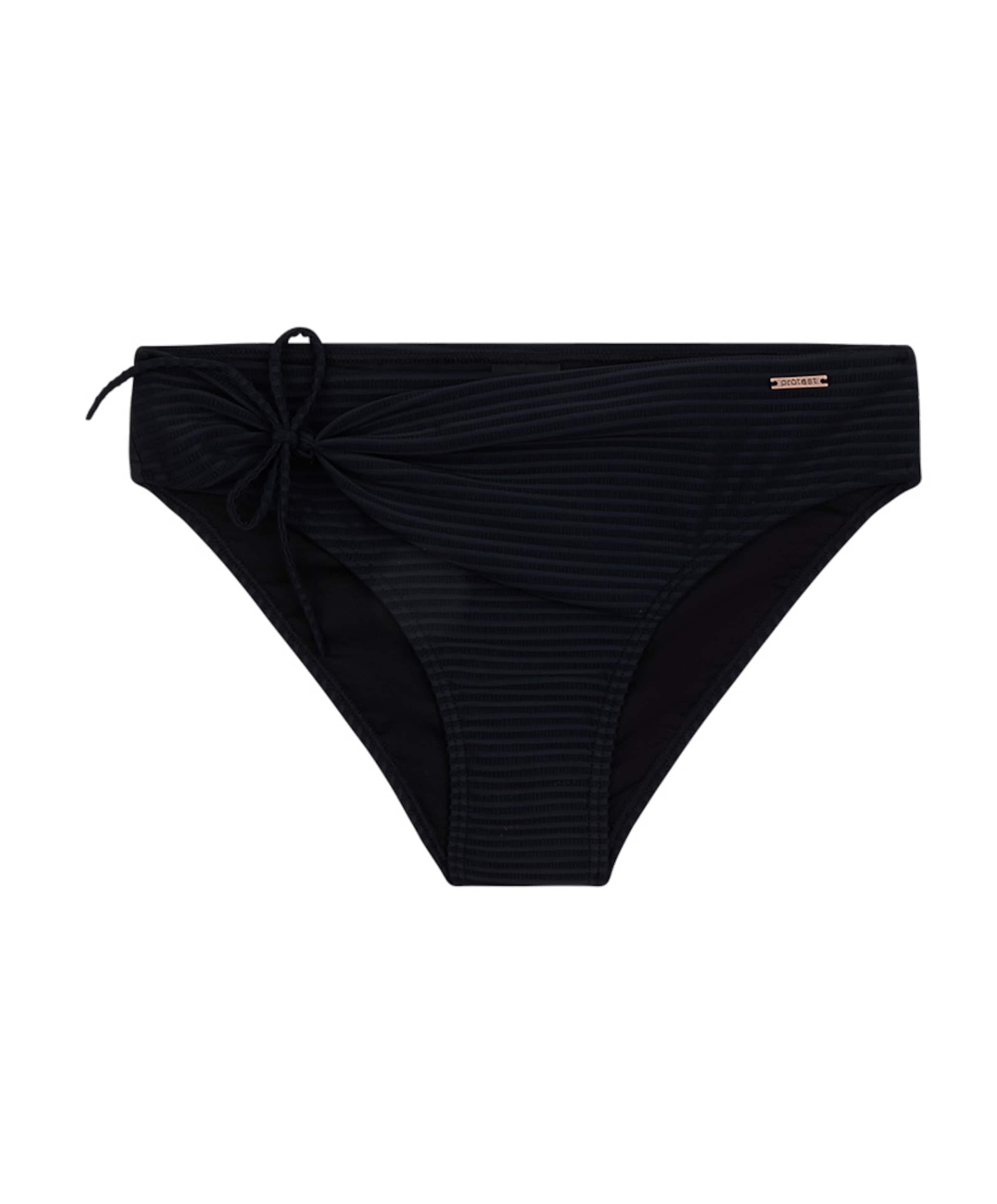 Protest Dames bikinibroekje zwart