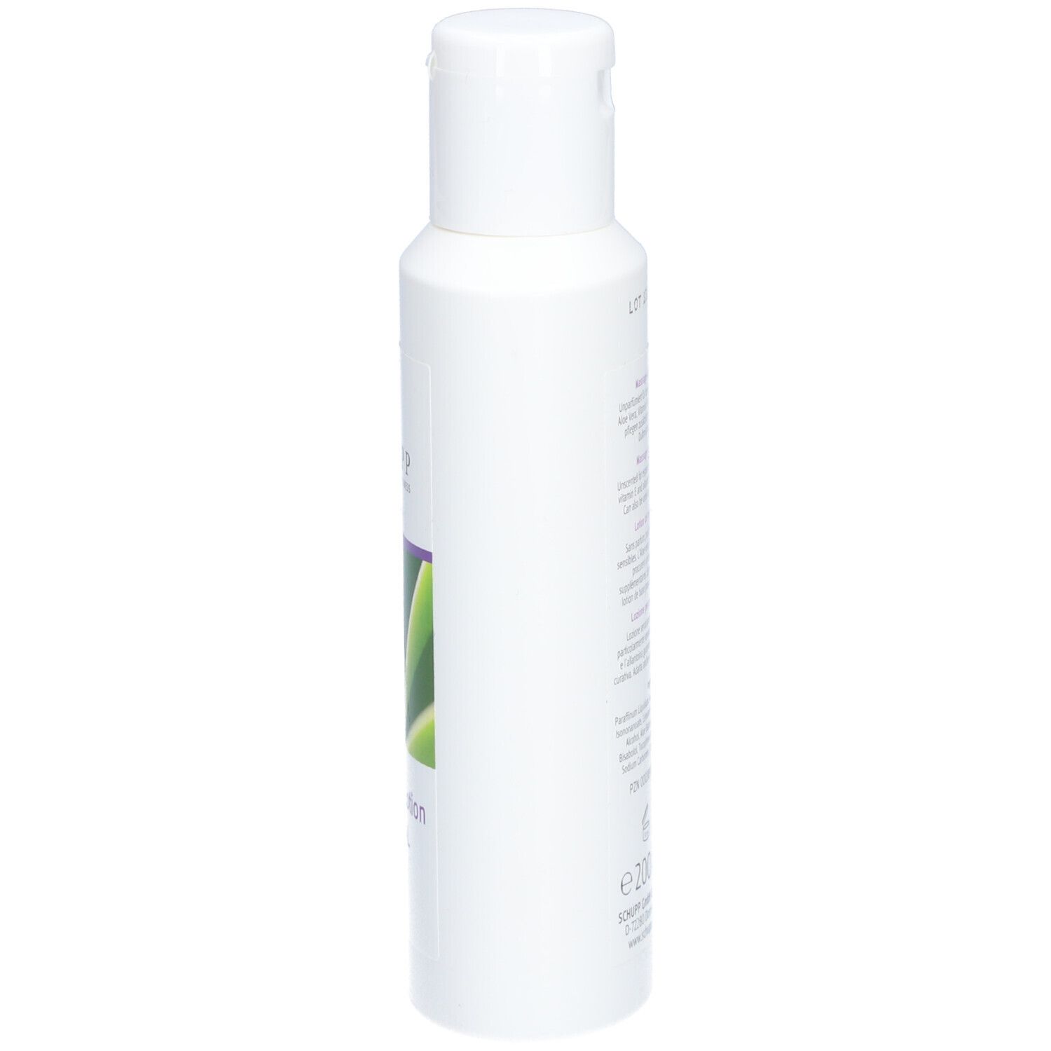 SCHUPP Massage-Lotion NEUTRAL