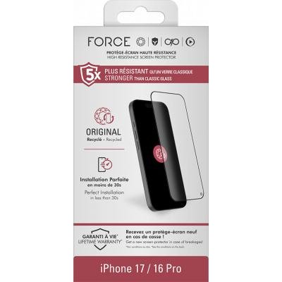 BIG BEN FGOGIP17ORIG écran et protection arrière de téléphones portables Protection d'écran transparent Apple 1 pièce(s)