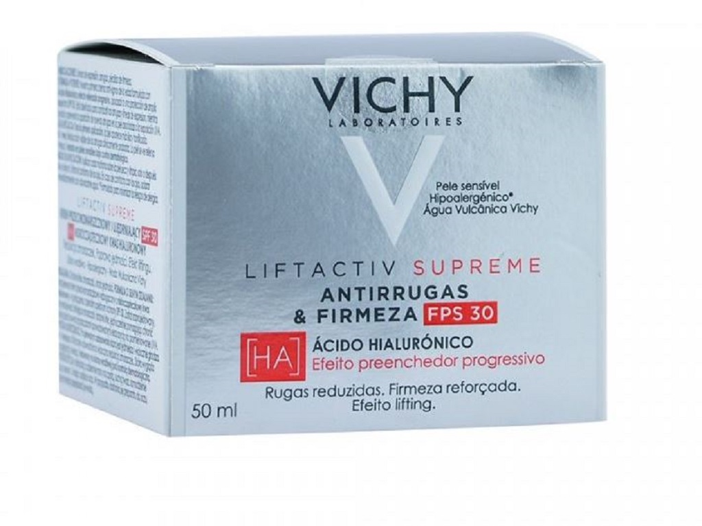 CREME VICHY LIFTACTIV SUPREME SPF30 50ML