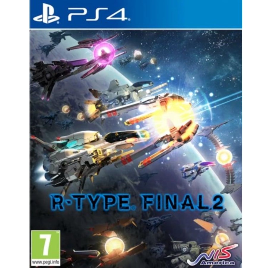 R-Type Final 2- PlayStation 4