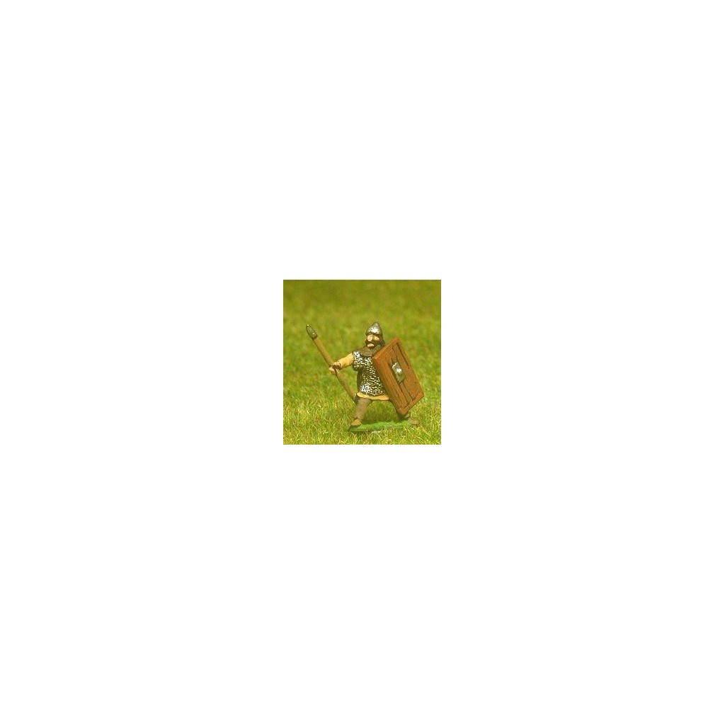 Russ: Spearmen, assorted
