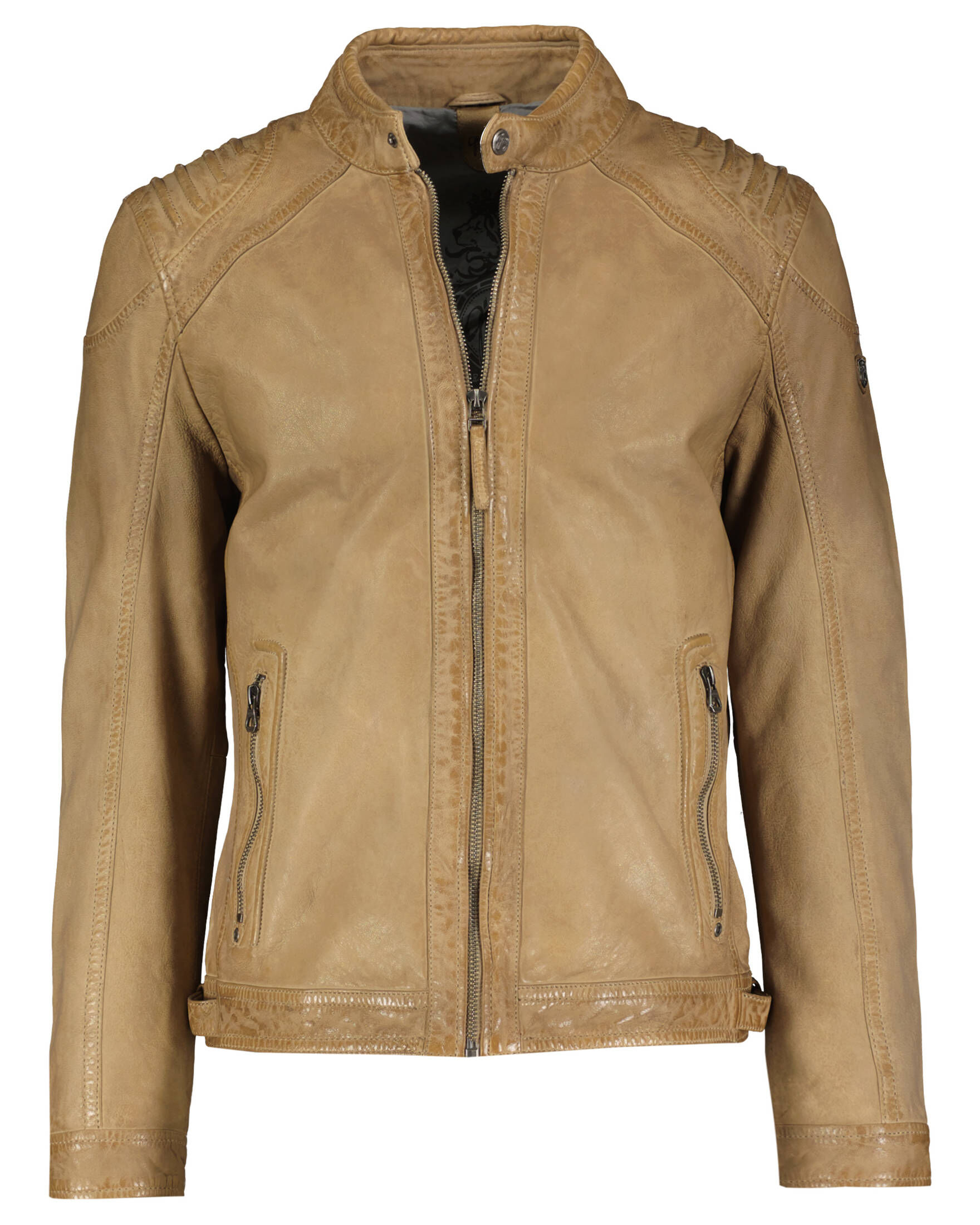 Gipsy| Herren Lederjacke GMVIKO LAMOV