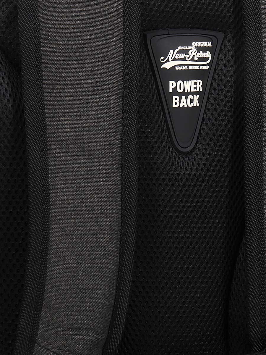 Sac À dos New Rebels BTS - 3 compartiments