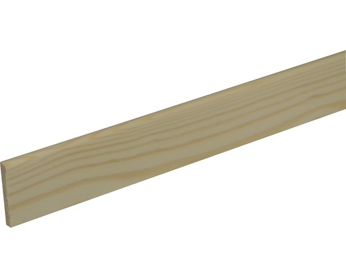 Konsta plint, grenen, 5 x 40 x 2000 mm