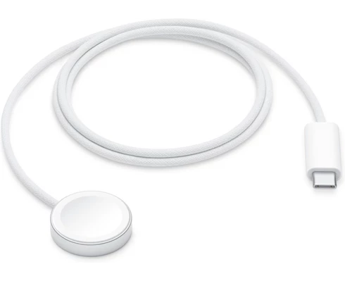 Apple Watch Magnetic Fast Charger to USB-C Cable (1 m)