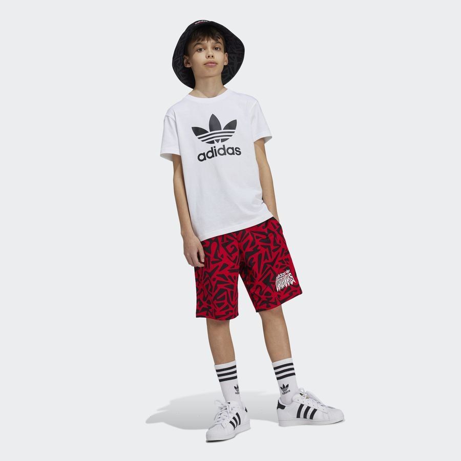 Adidas Original T-shirt Trèfle Enfants