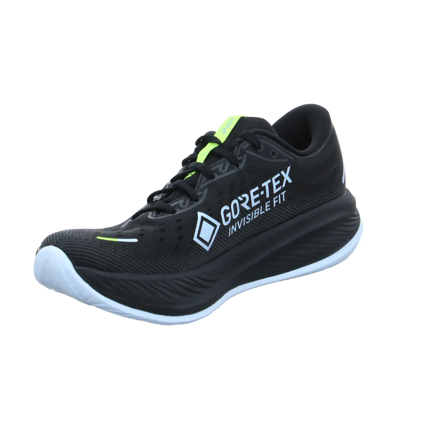 ASICS Running Crossschuhe Schwarz Synthetik  GEL Cumulus26
