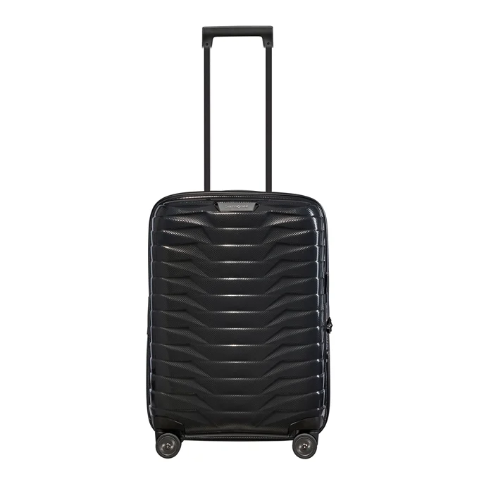 Samsonite Proxis Spinner 55 cm Expendable Zwart