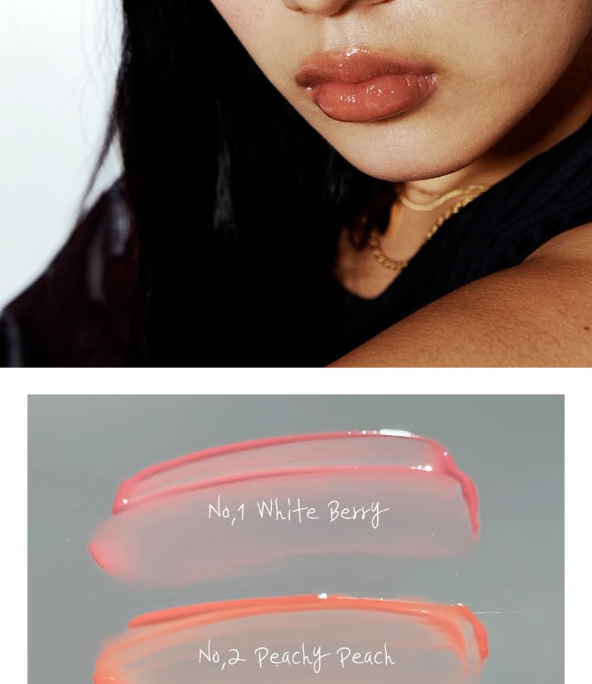UNLEASHIA - Sisua Berry Shot Lip Tint - 5 kleuren