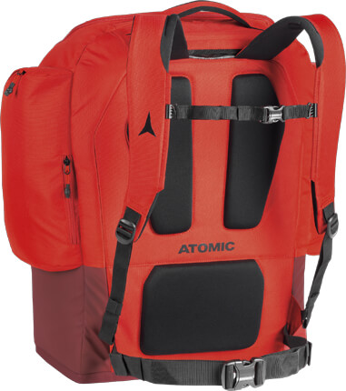 AtomicRS Heated Boot Pack 230V - rot