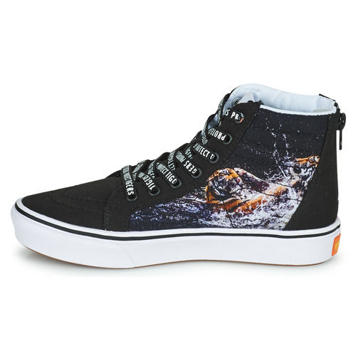 Vans - SK8-HI - Noir