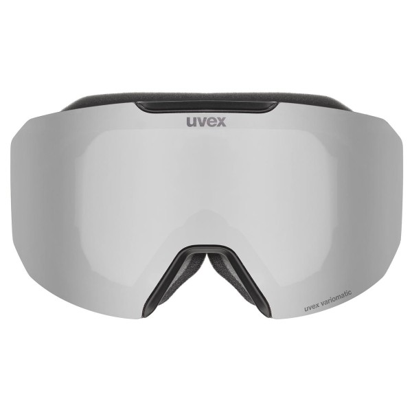 Uvex - Evidnt Attract S Mirror S1-S3,S1 (VLT 70%-14%,59%) - Masque de ski