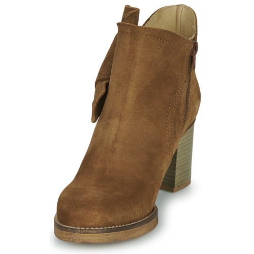Casual Attitude - HIRCHE - Camel