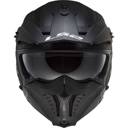 Casque LS2 OF606 DRIFTER - SOLID - Noir