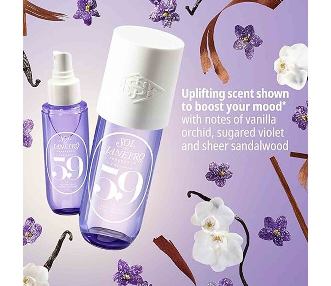 SOL DE JANEIRO Cheirosa 59 Perfume Mist