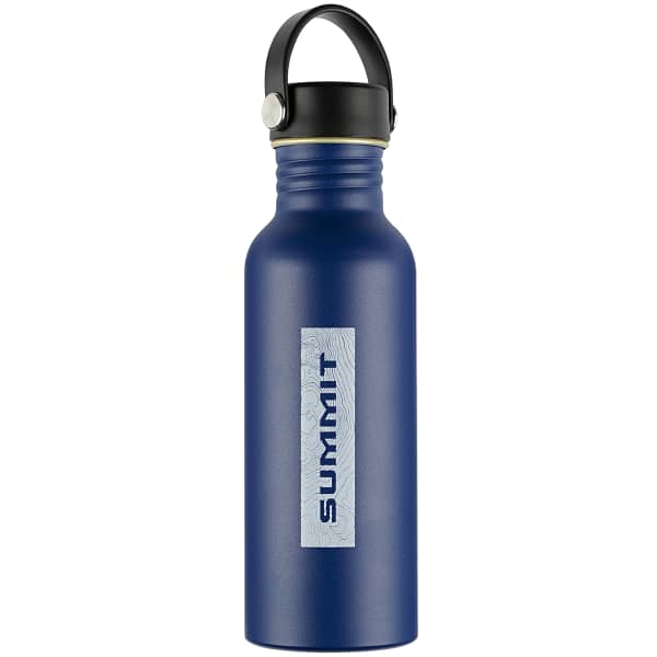 Gourde SUMMIT GOURDE ALUMINIUM 0.75L BLEUE