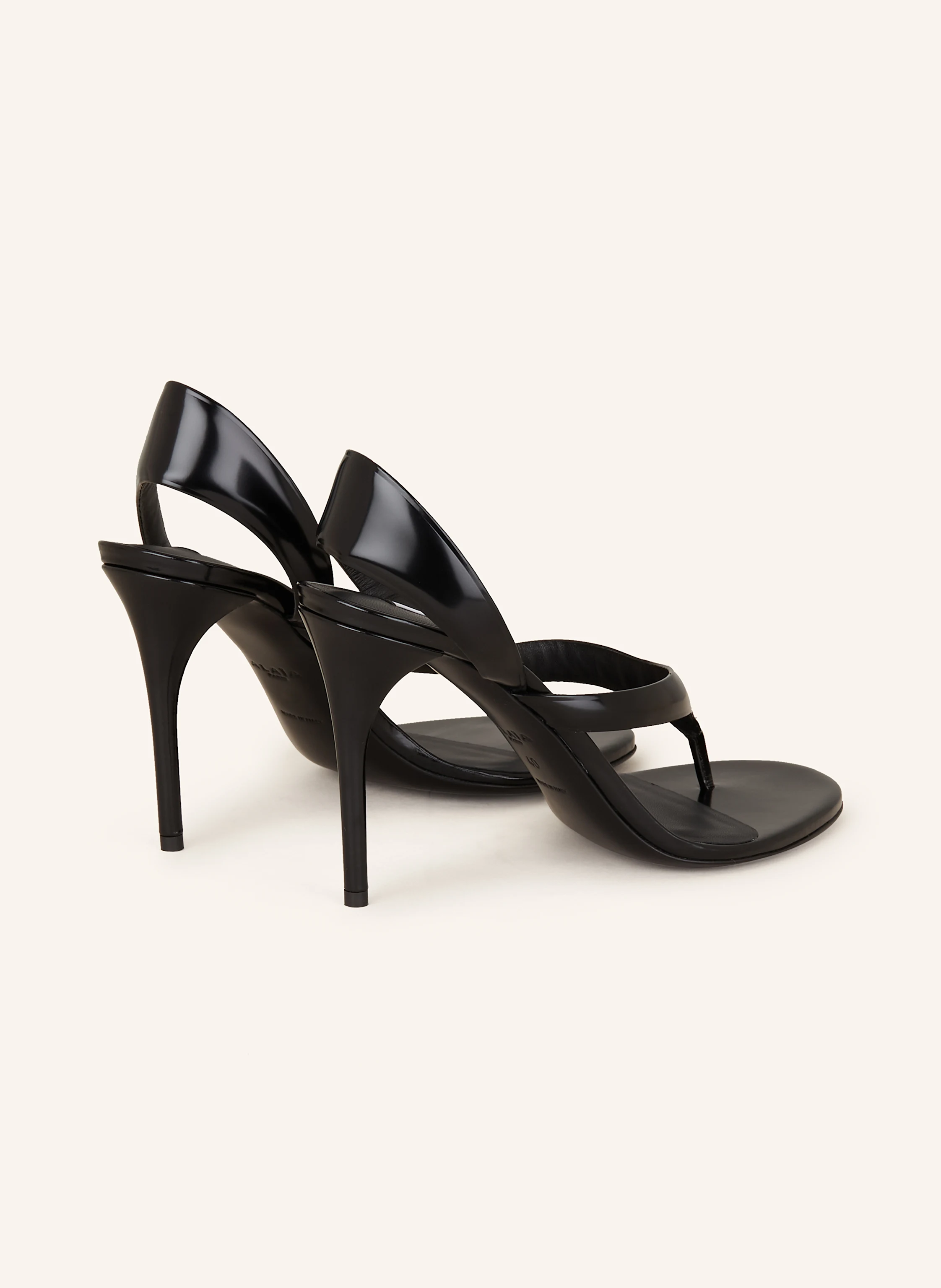 ALAÏA Zehentrenner