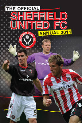 Official Sheffield United FC Annual 2011 (Hardback)
