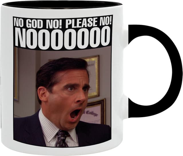 ABYStyle The Office Michael Scott kop