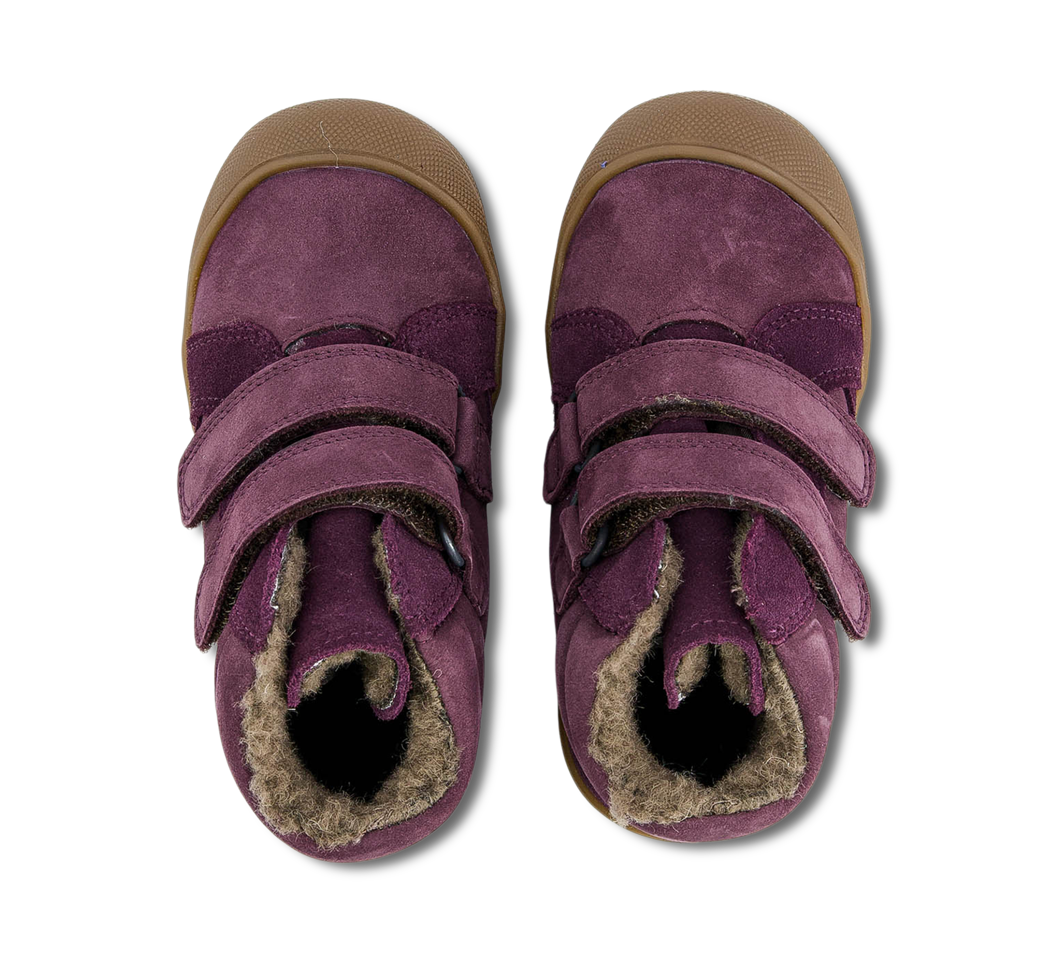 Froddo OLLIE WOOL TEX lila