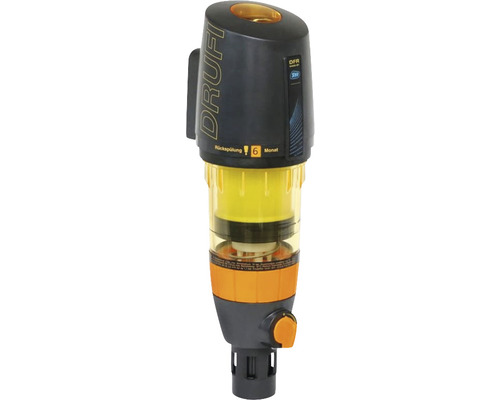 Terugspoelfilter SYR DRUFI+DFR met drukregelaar 2315.00.080 zonder aansluitflens