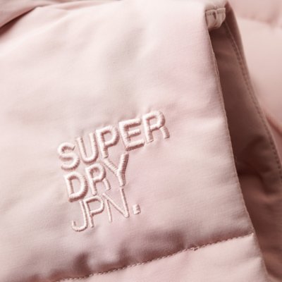 Doudoune femme Everest Faux Fur SUPERDRY