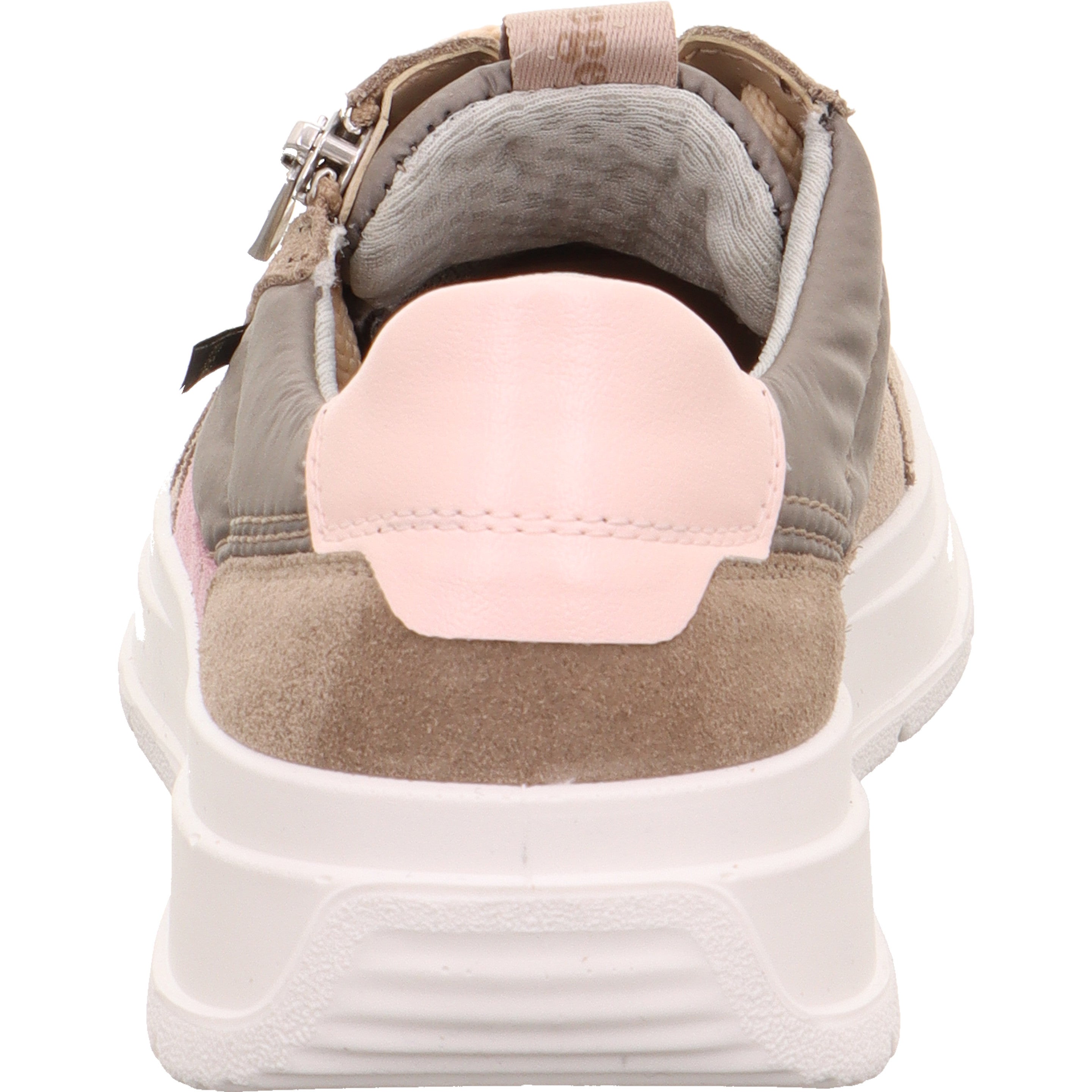 legero SPRINTER Damen  Sneaker low mit Schnürung - Farbe: Giotto - Größe: 5