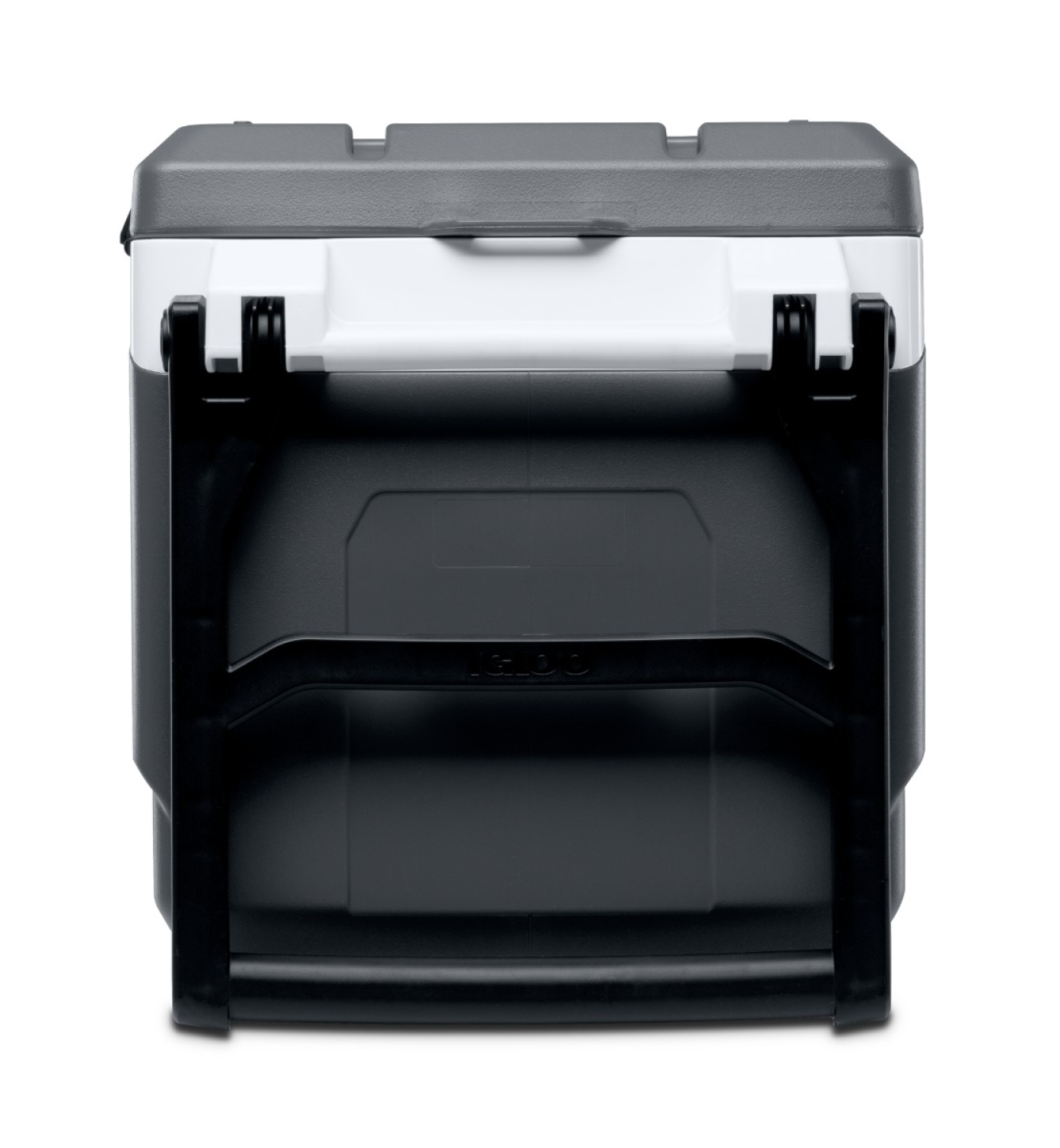 Igloo 34750 Latitude 90 Roller Koelbox op wielen - 85L - Grijs
